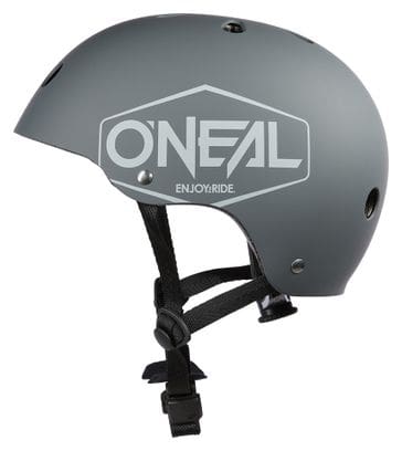 Casque BMX O'Neal Dirt Lid Icon Gris