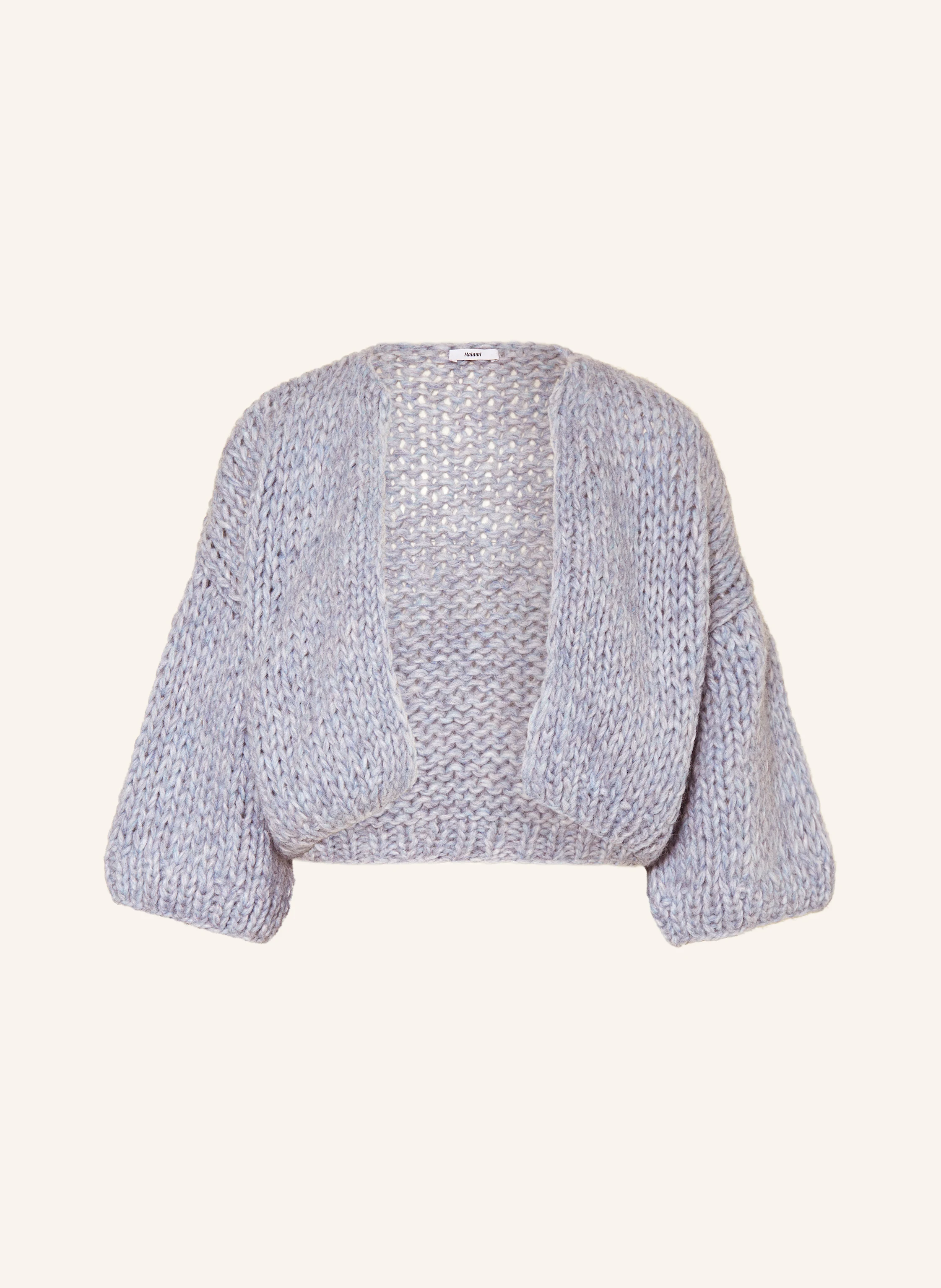 MAIAMI Strickhülle aus Alpaka