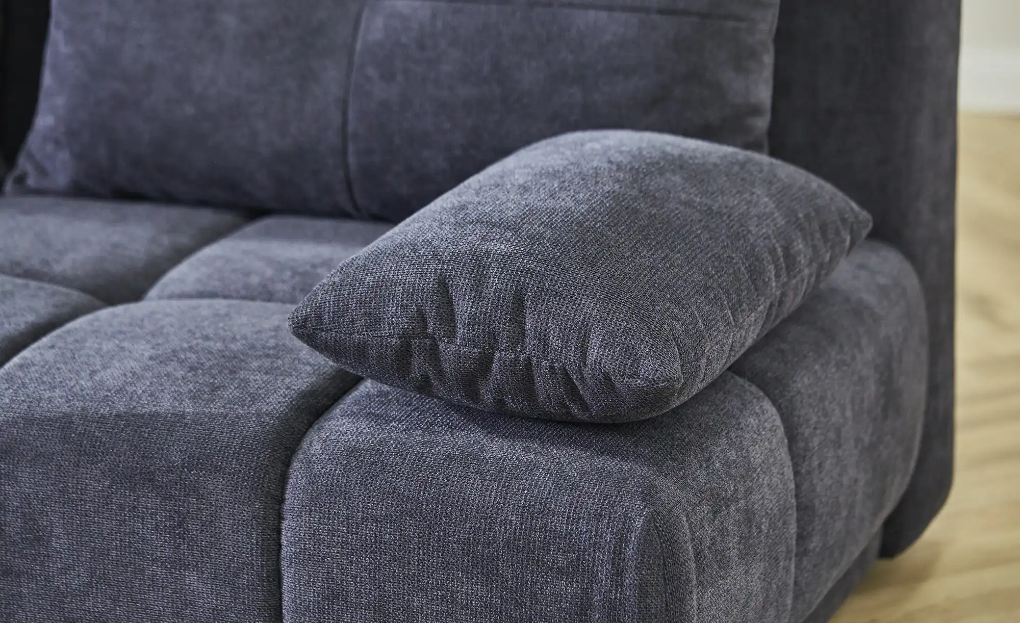 bobb Einzelsofa mit Schlaffunktion Isalie de Luxe