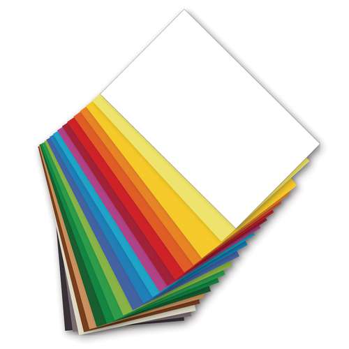 GERSTAECKER Tonpapier- und Fotokarton-Sortiment