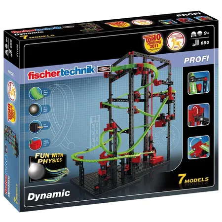 Fischertechnik Profi Dynamic