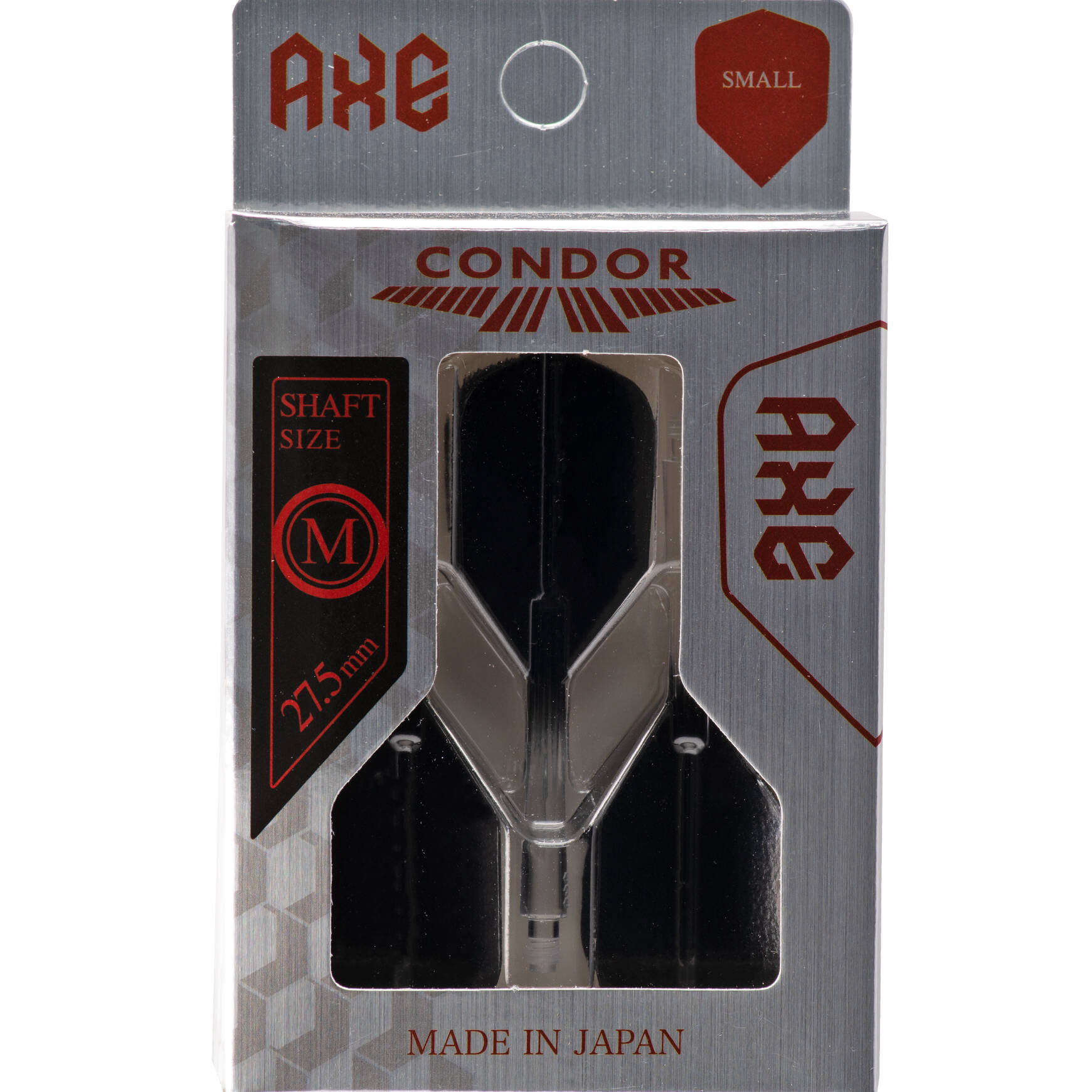 Condor - AXE Gradient Flight Schwarz - Small Standard