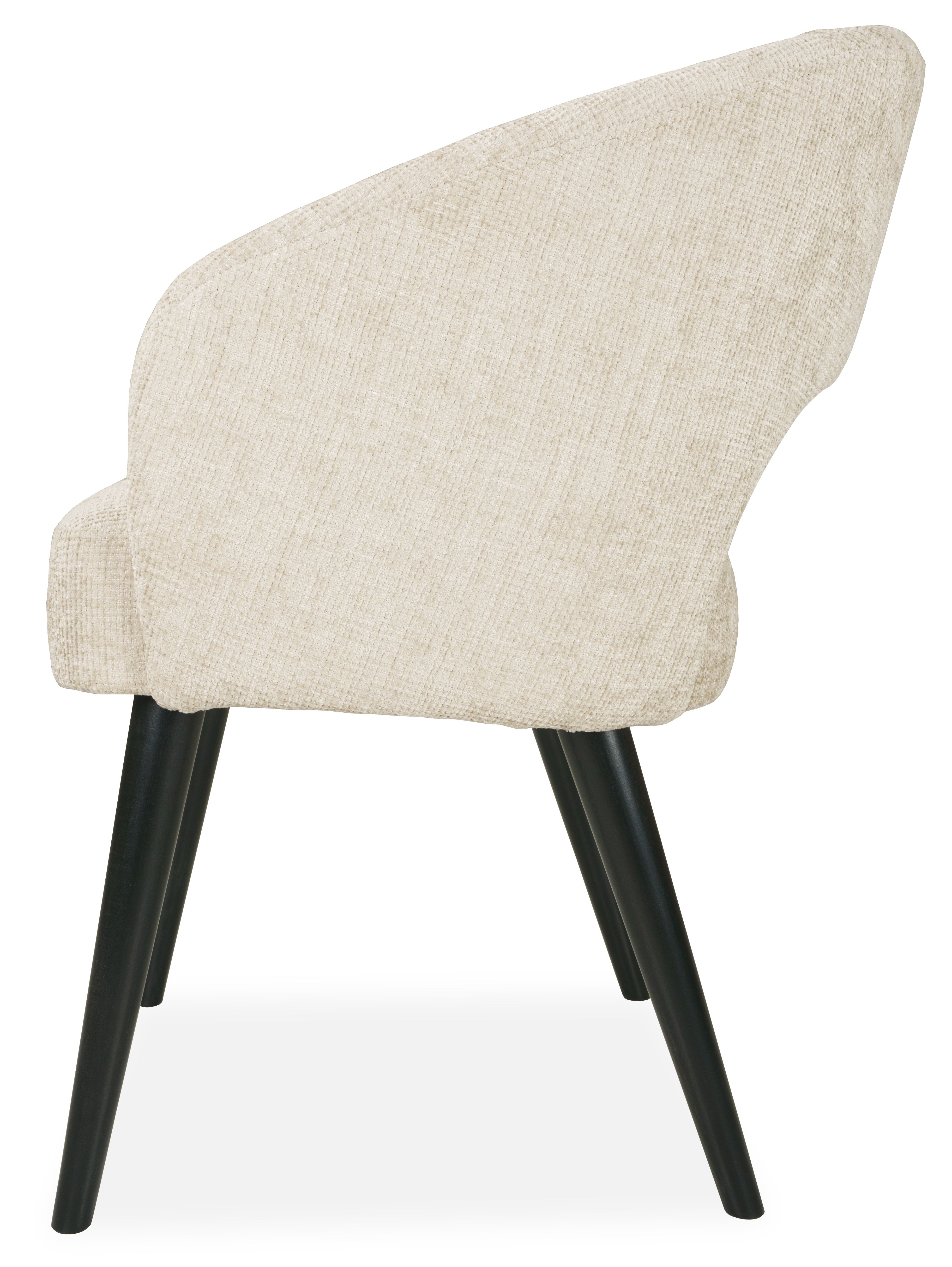 Eetkamerstoel Virlet B57 x D65 x H81 cm
