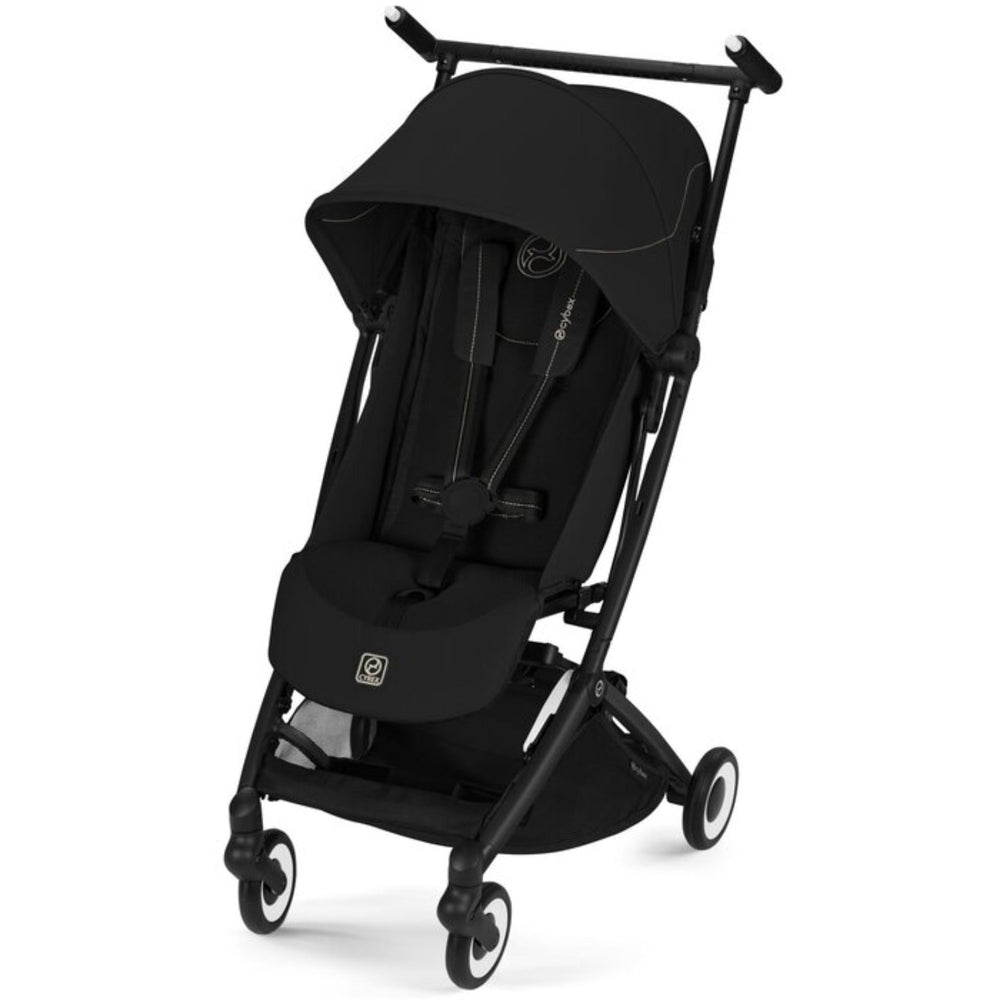 Køb Cybex Magic Black Libelle Black