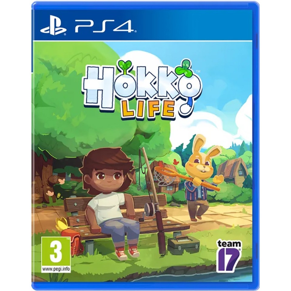 Hokko Life- PlayStation 4