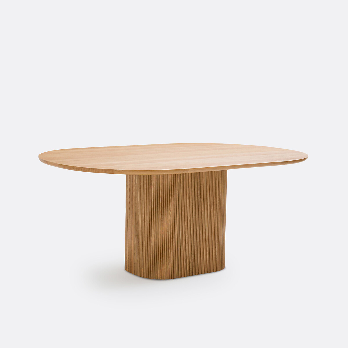 LA REDOUTE INTERIEURS<br>Mesa em carvalho 6/8 pessoas, Tamula