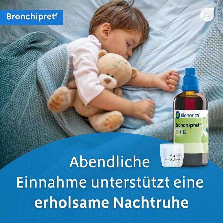 Bronchipret Saft TE, 50 ml