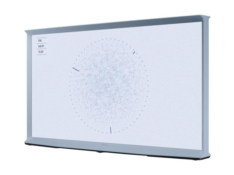 Samsung TV The Serif QE55LS01TBUXZG Cotton Blue The Serif 2020