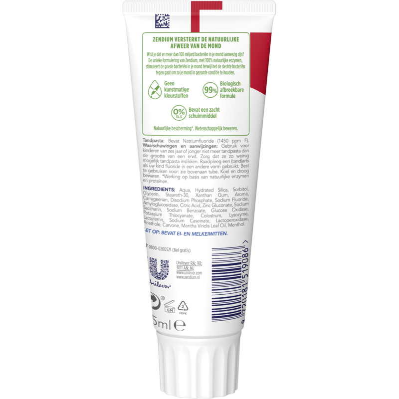 Zendium Tandvlees protect