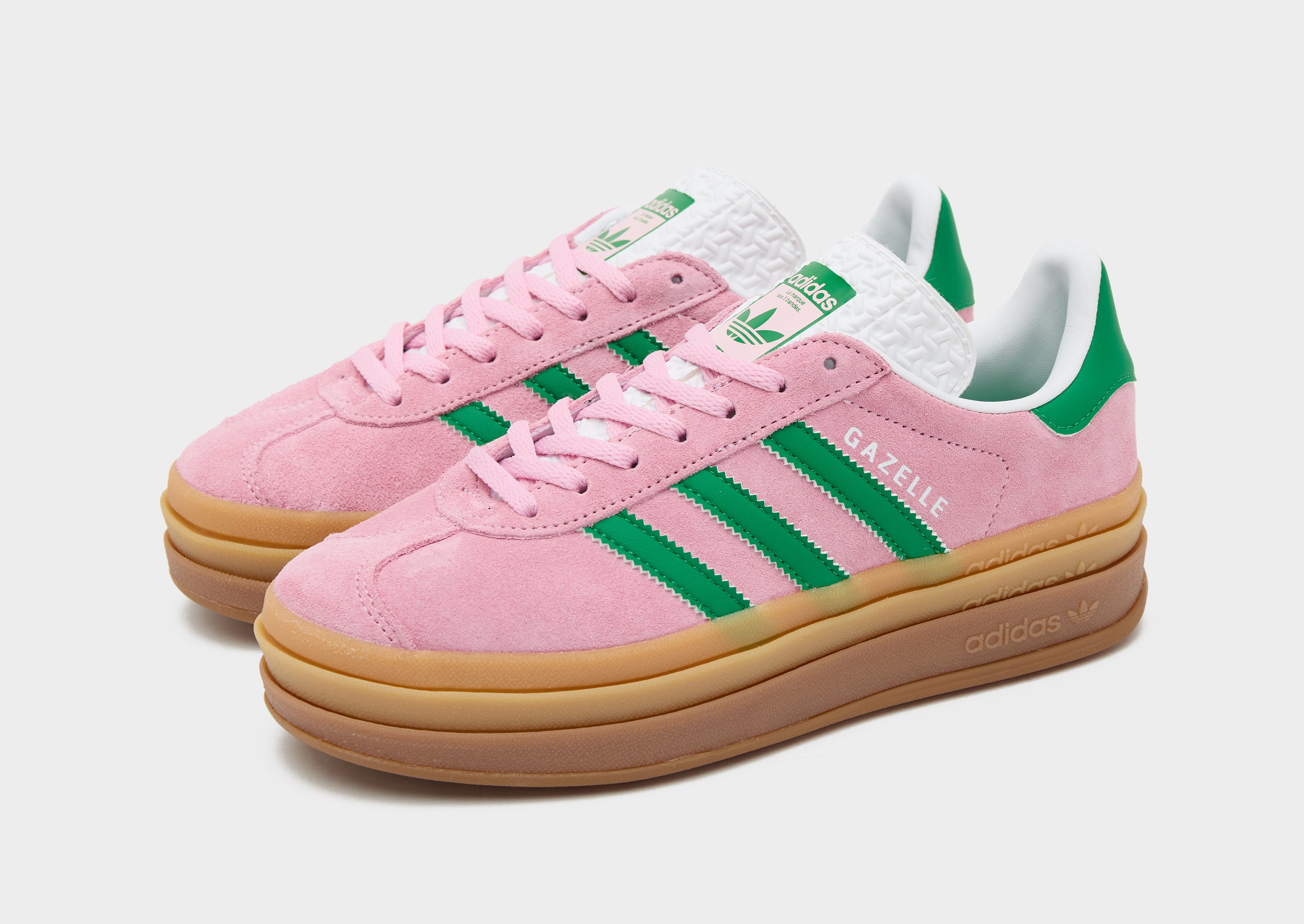 adidas Originals Gazelle Bold Femme