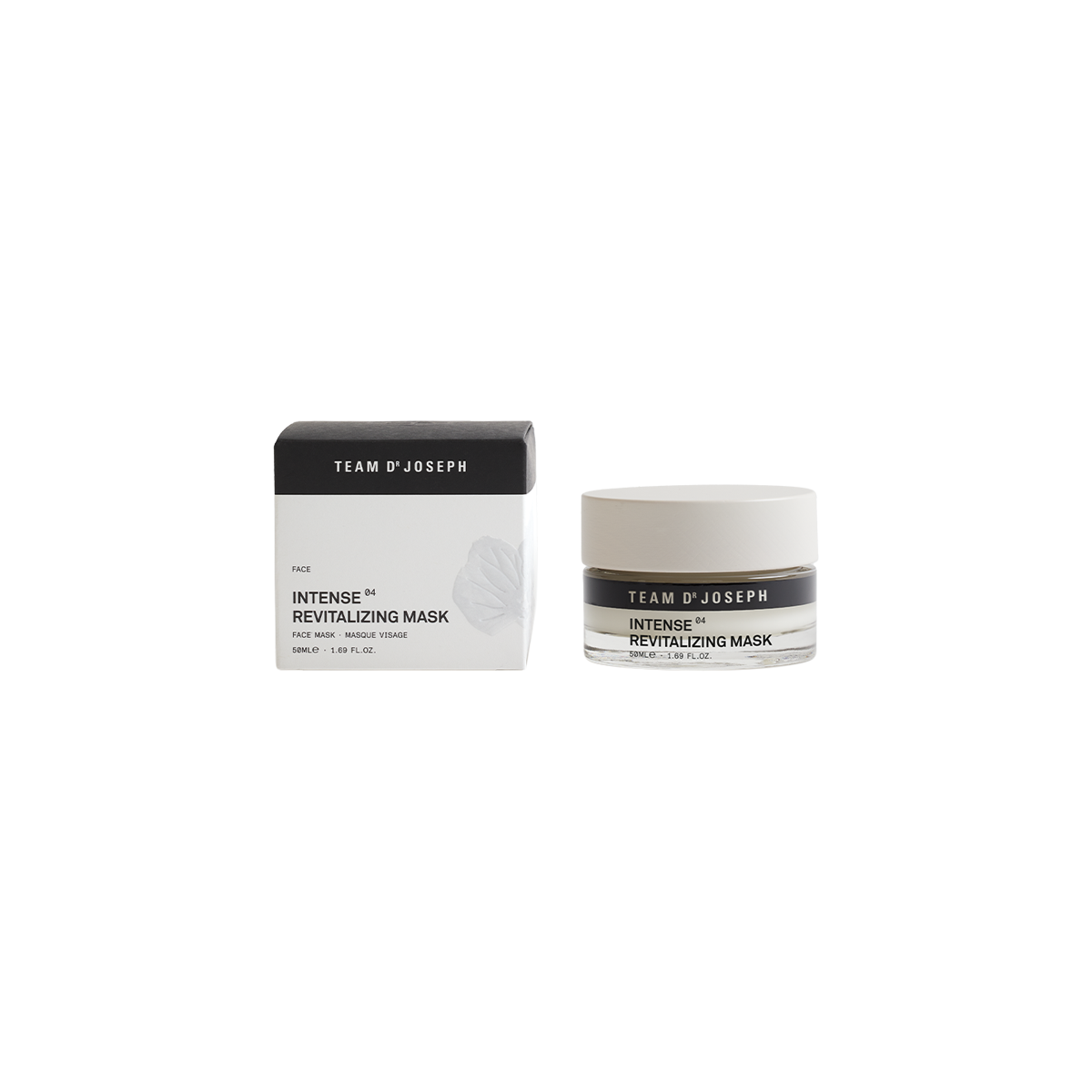 Intense Revitalizing Mask 50ml