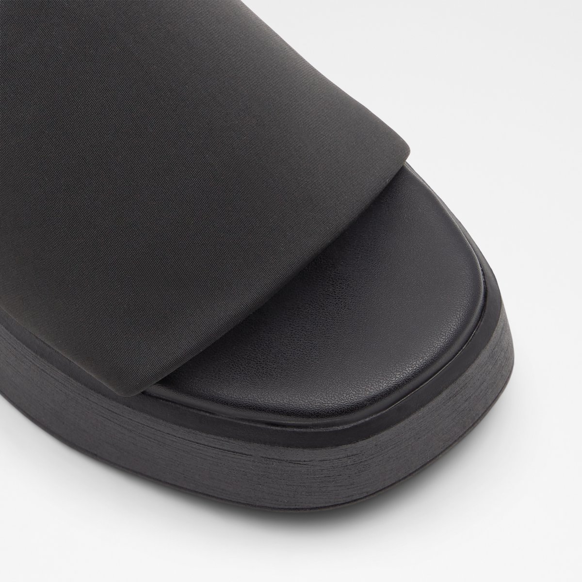 Yassu Black Women Platform sandals