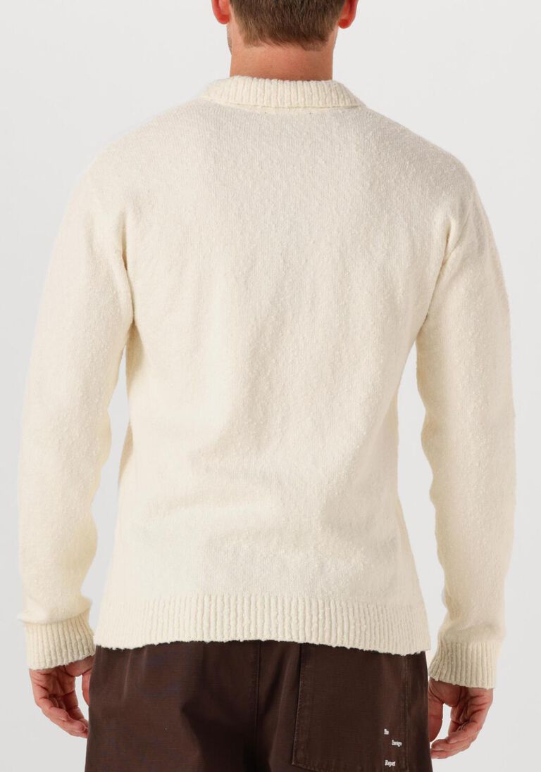 ecru represent polo knitted polo