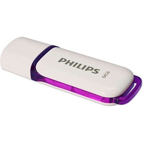 Clé USB Philips SNOW 2.0 64GB