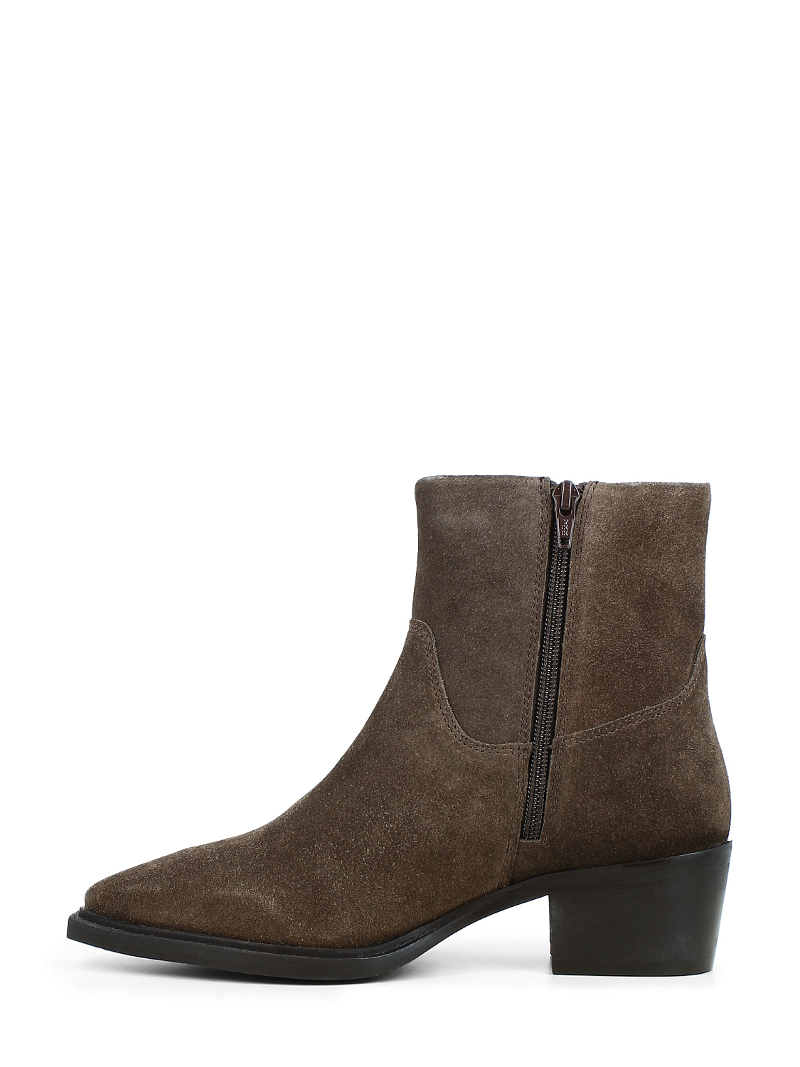 VYNE Lucca Suede Western Boots