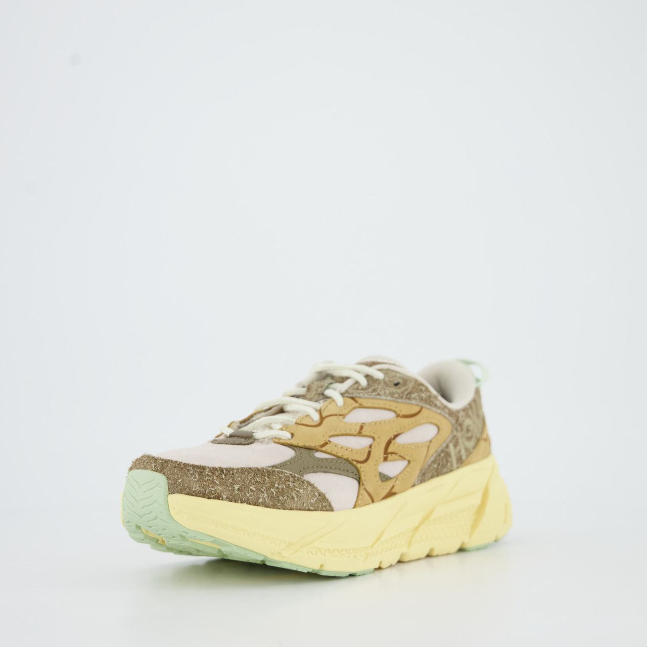 HOKA U CLIFTON L SUEDE TP