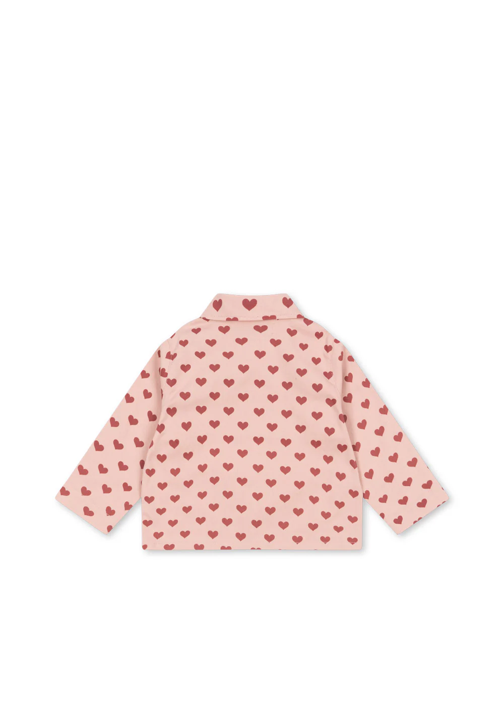 Fen jakke - amour rouge - 12M