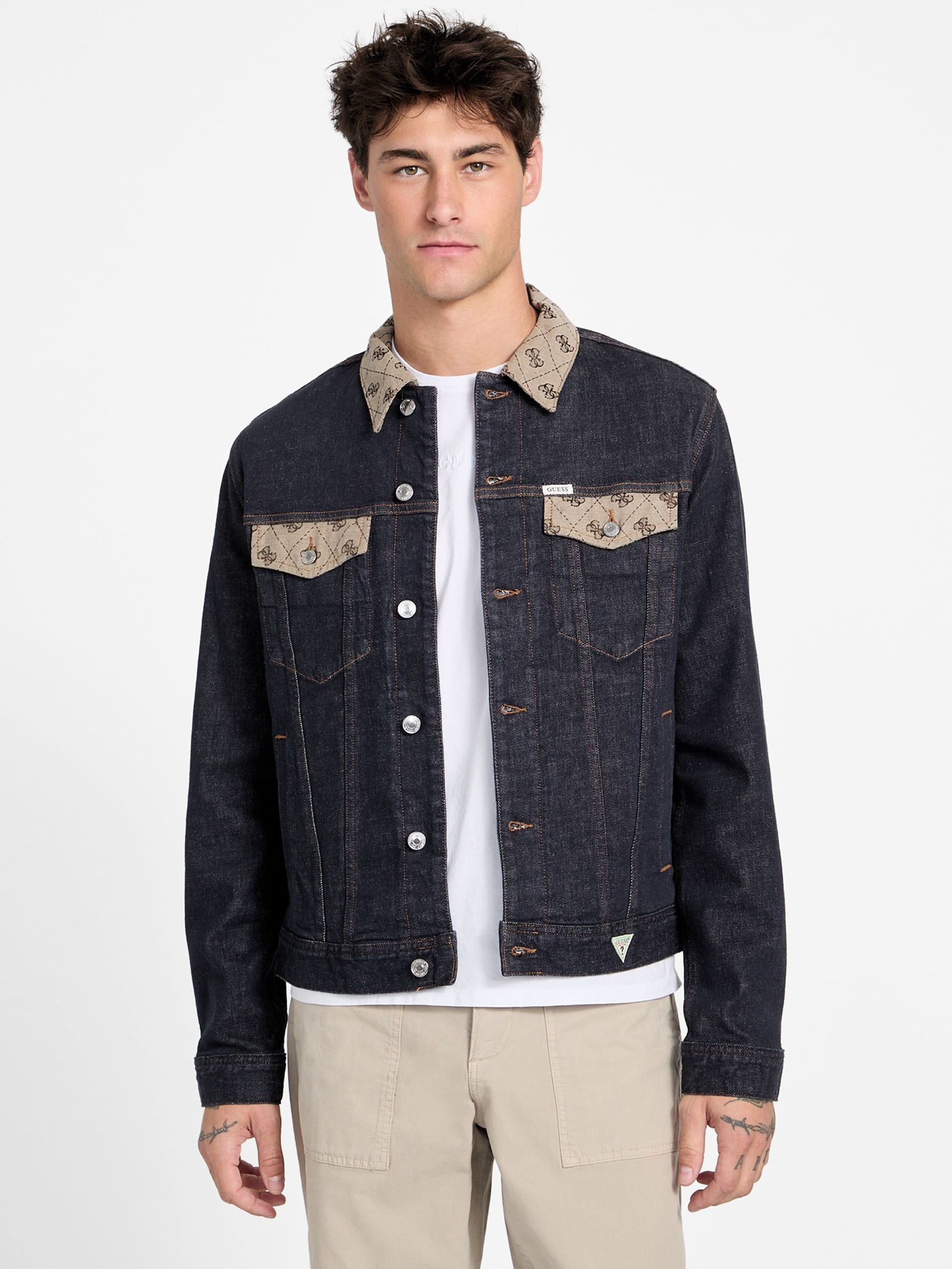 Jaqueta jeans Dillon