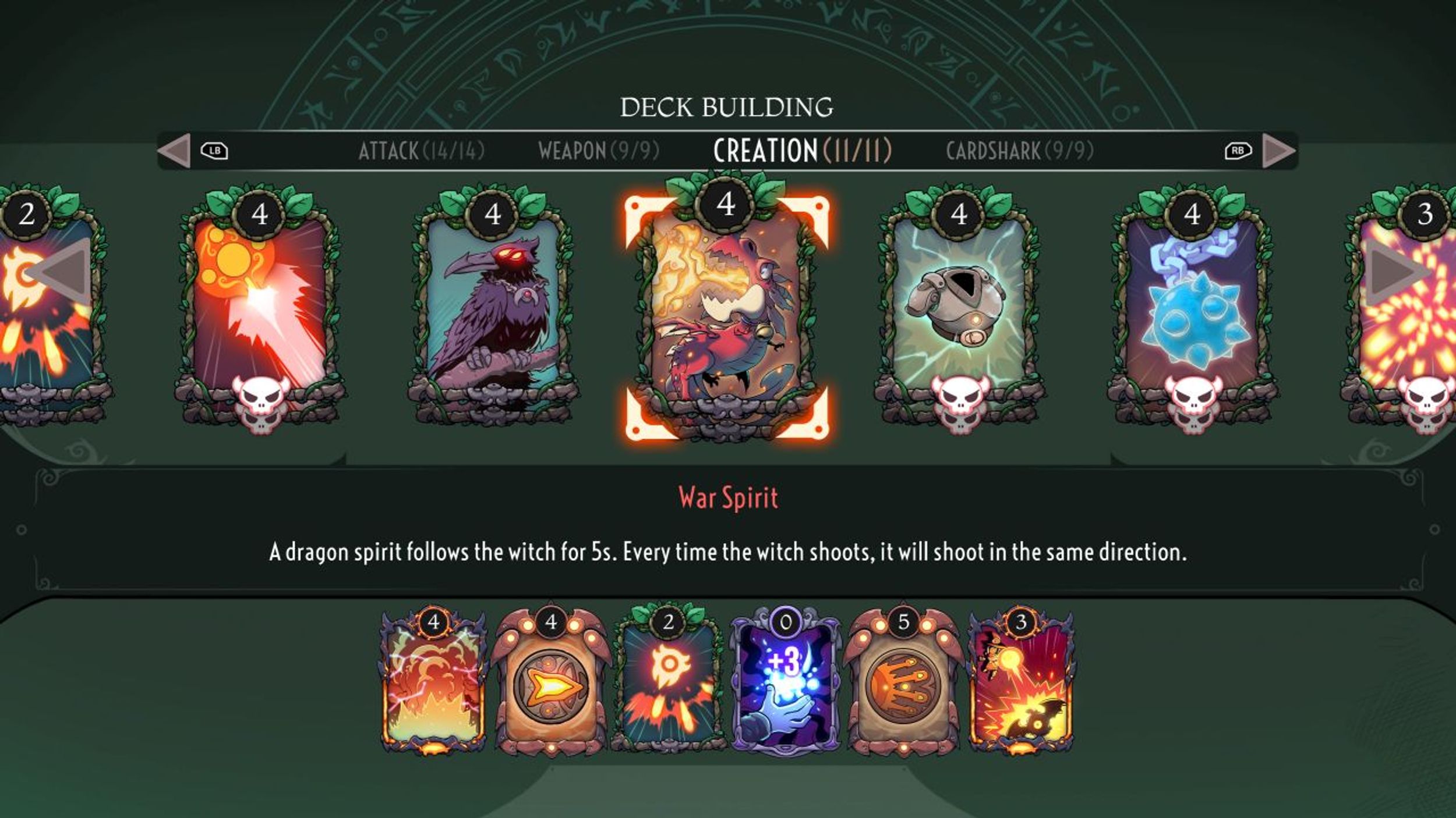The Knight Witch Deluxe Edition
