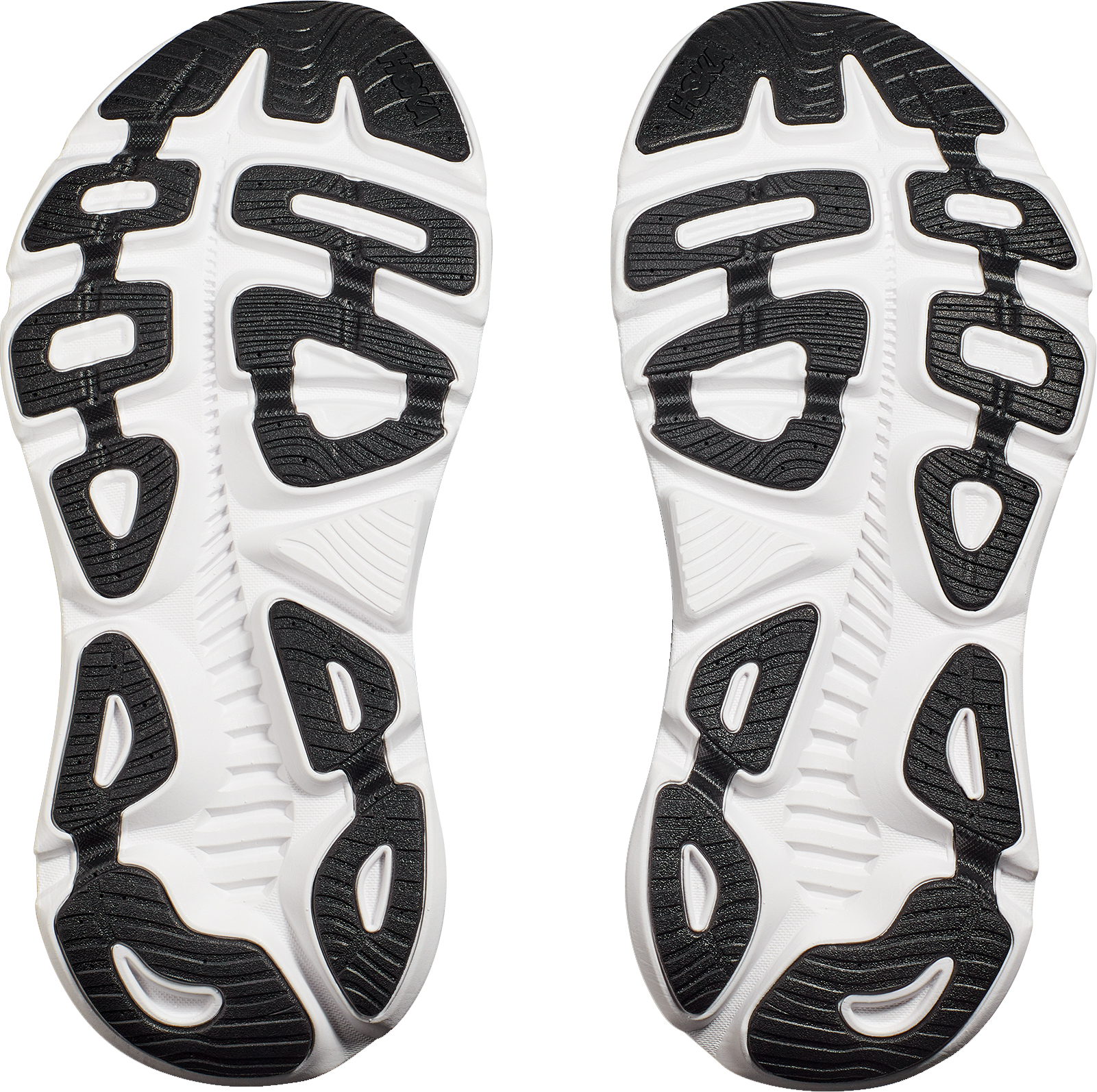 Gaviota 5 Herre BWHT/Black/White
