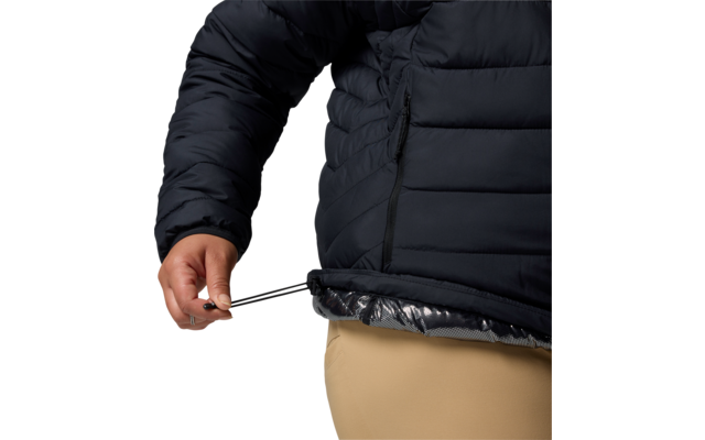 Columbia Powder Lite II Hooded Damenjacke