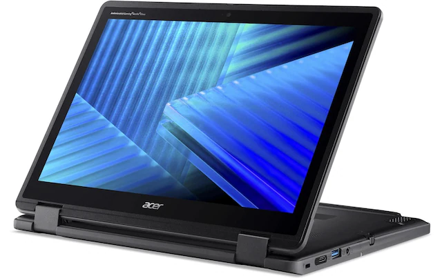 Acer Convertible Notebook »TravelMate B3, 4 GB, 128 GB (TMB312RN-31-TCO-C473)« 30,866 cm / 12,2 ″ Intel UHD Graphics