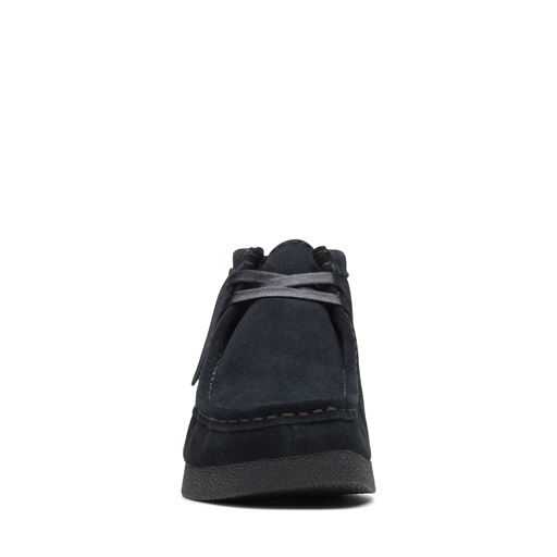 Clarks WallabeeEVO Støvler, Sort, 38