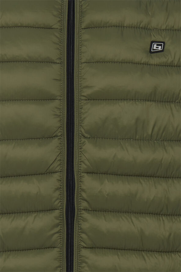 Blend BHRomsey Hood Winter moss
