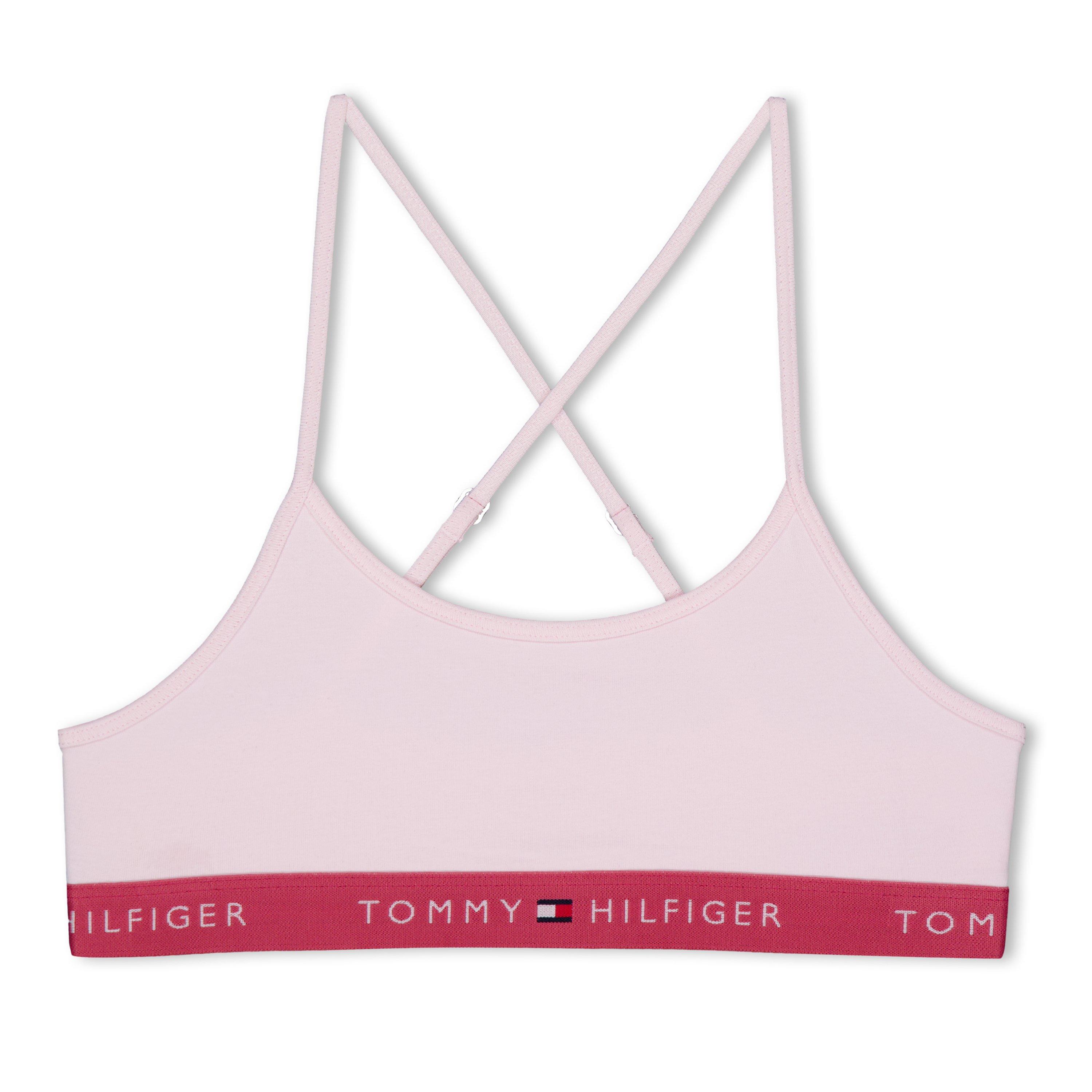 Tommy Hilfiger Bralette 2 Pack Juniors