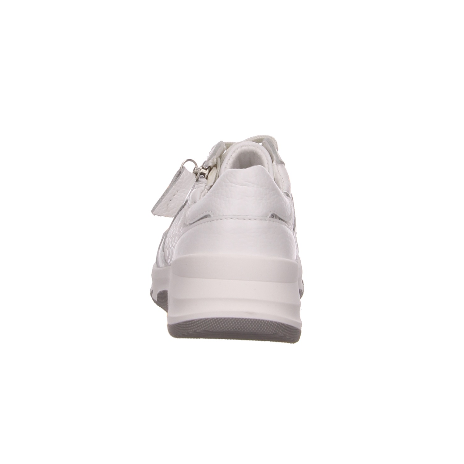Lauter Comfort Schnürer weiß weiss/weiss kombi