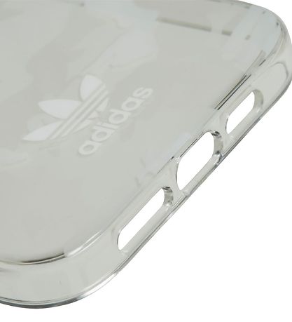 adidas Originals Etui - iPhone 12 Pro Max - Transparent