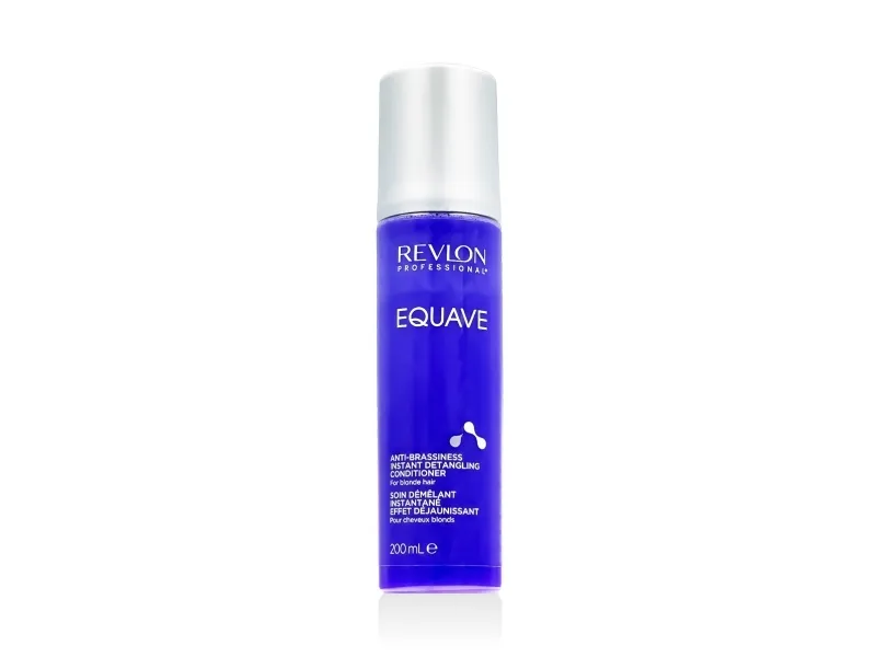Revlon Professional Equave Anti-Brassiness Instant Detangling Conditioner 200 ml