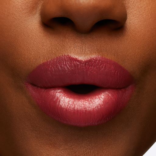 MAC Lustreglass Lipstick, Gummy Bare