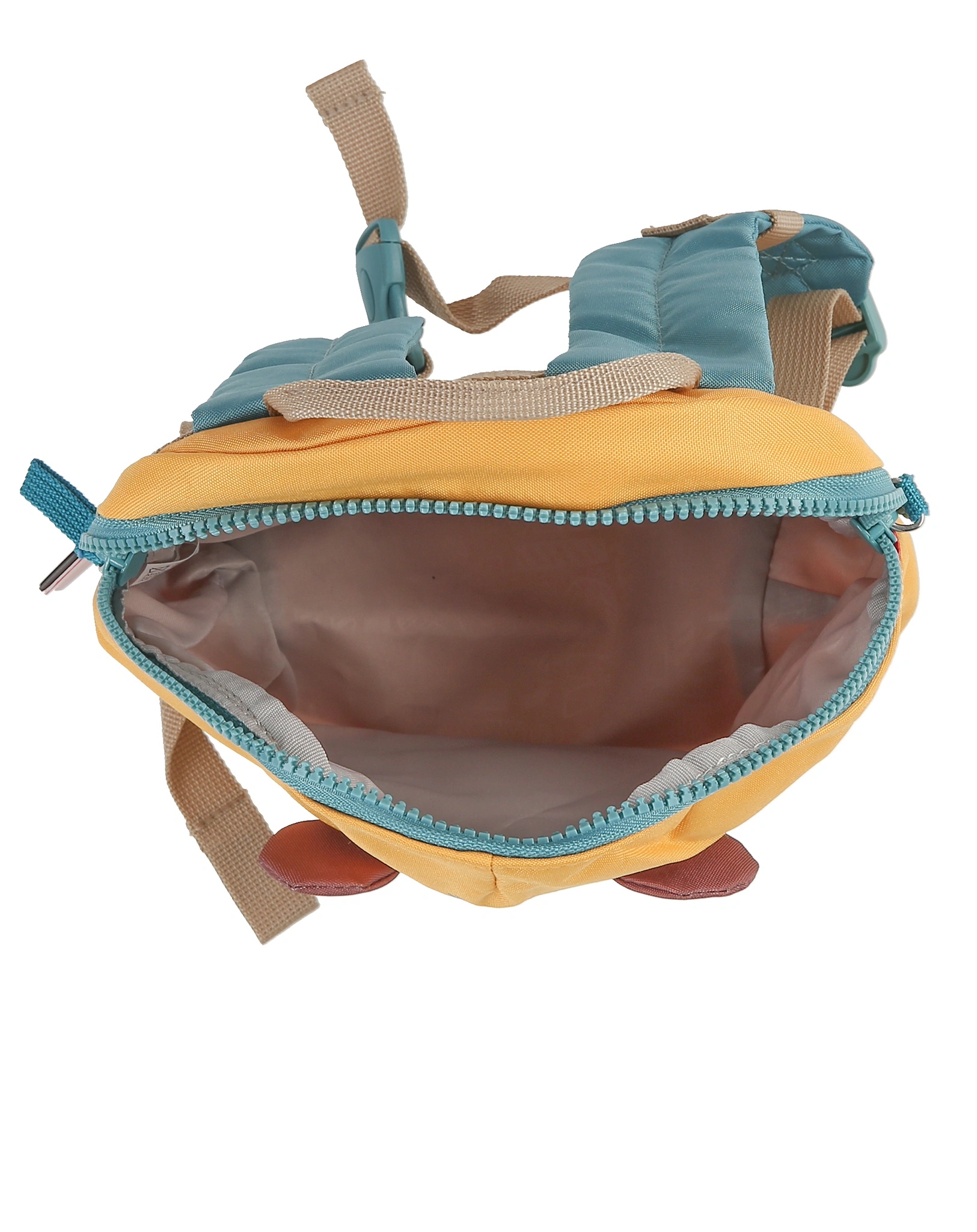 Kinderrucksack BÄR (22x24x10) in bunt