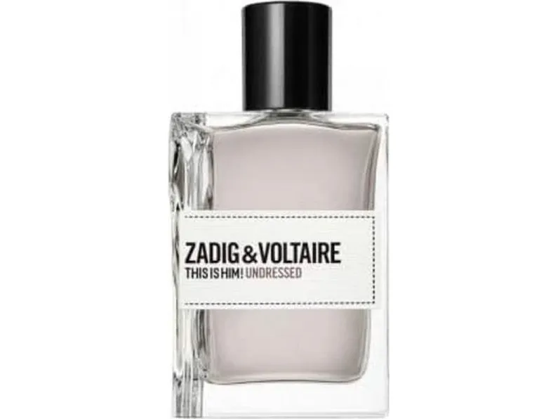 Zadig & Voltaire This Is Him! Undressed Eau De Toilette 100 ml (man)