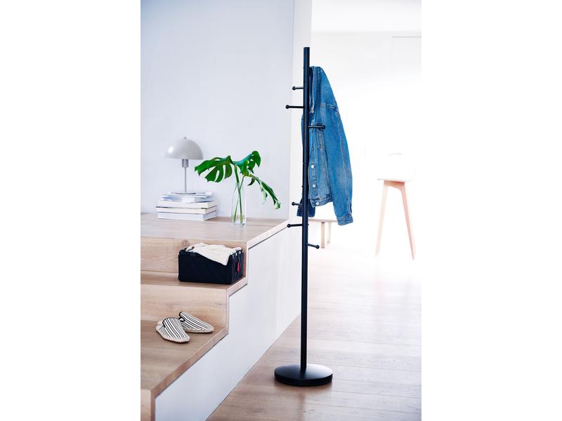 Reisenthel Garderobenständer 172 cm, Schwarz Kleiderständer