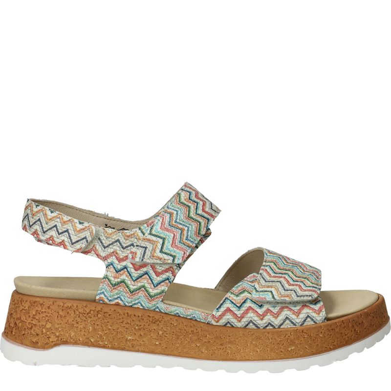 Waldlaufer Libby Sandalen Multi Dames