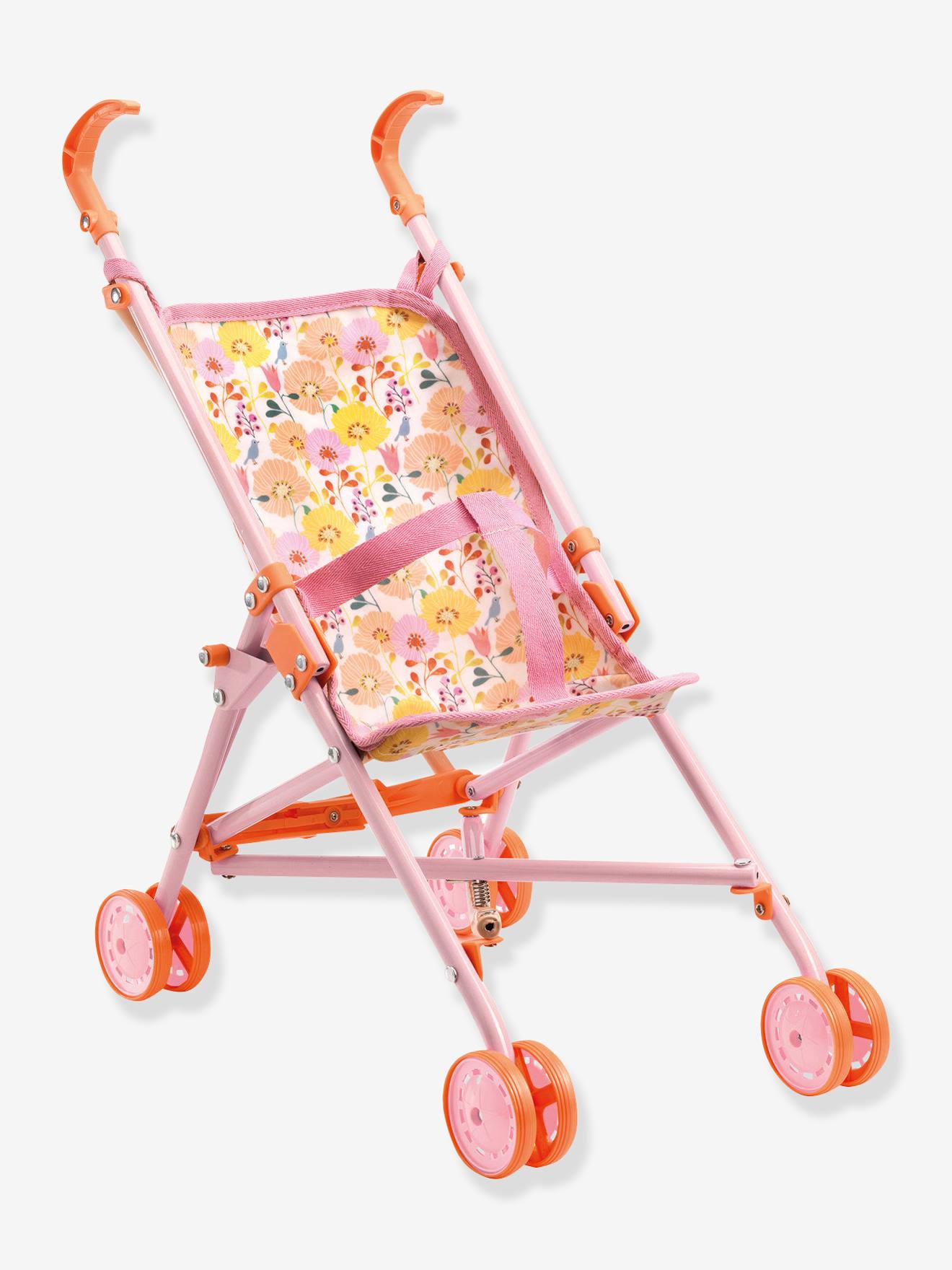 Carrinho de bebê