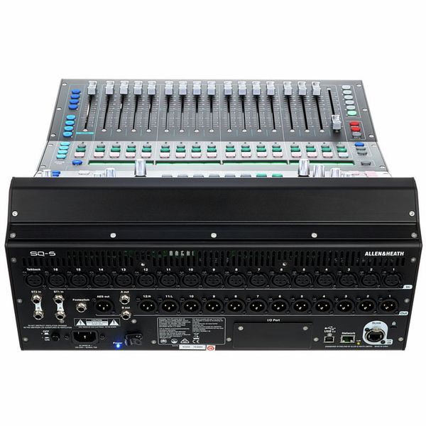 Allen & Heath SQ5 Case Bundle II
