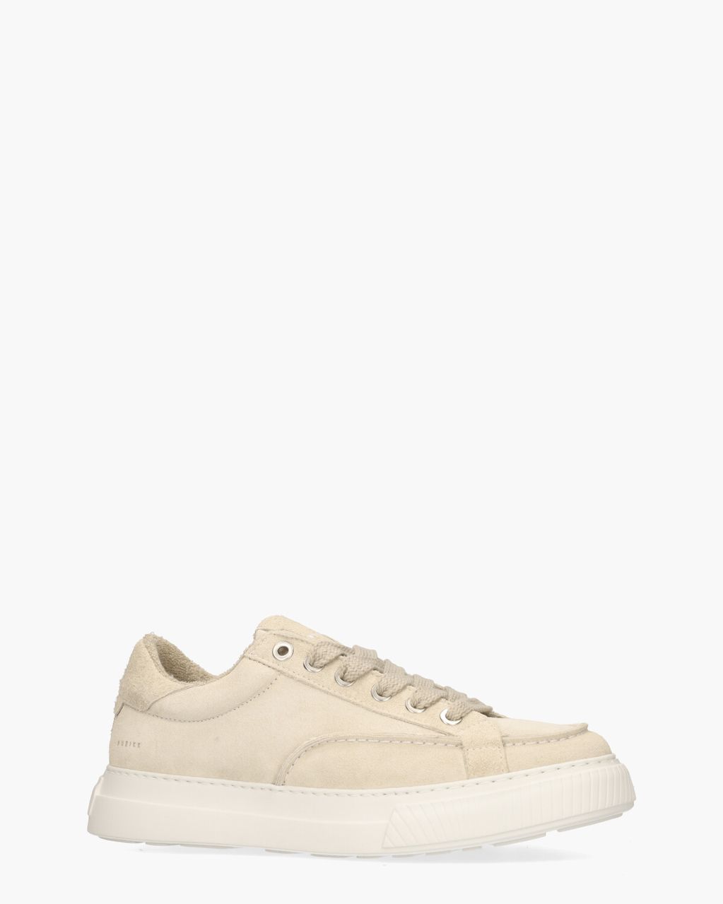 Nubikk Caldera Tora Beige Herensneakers