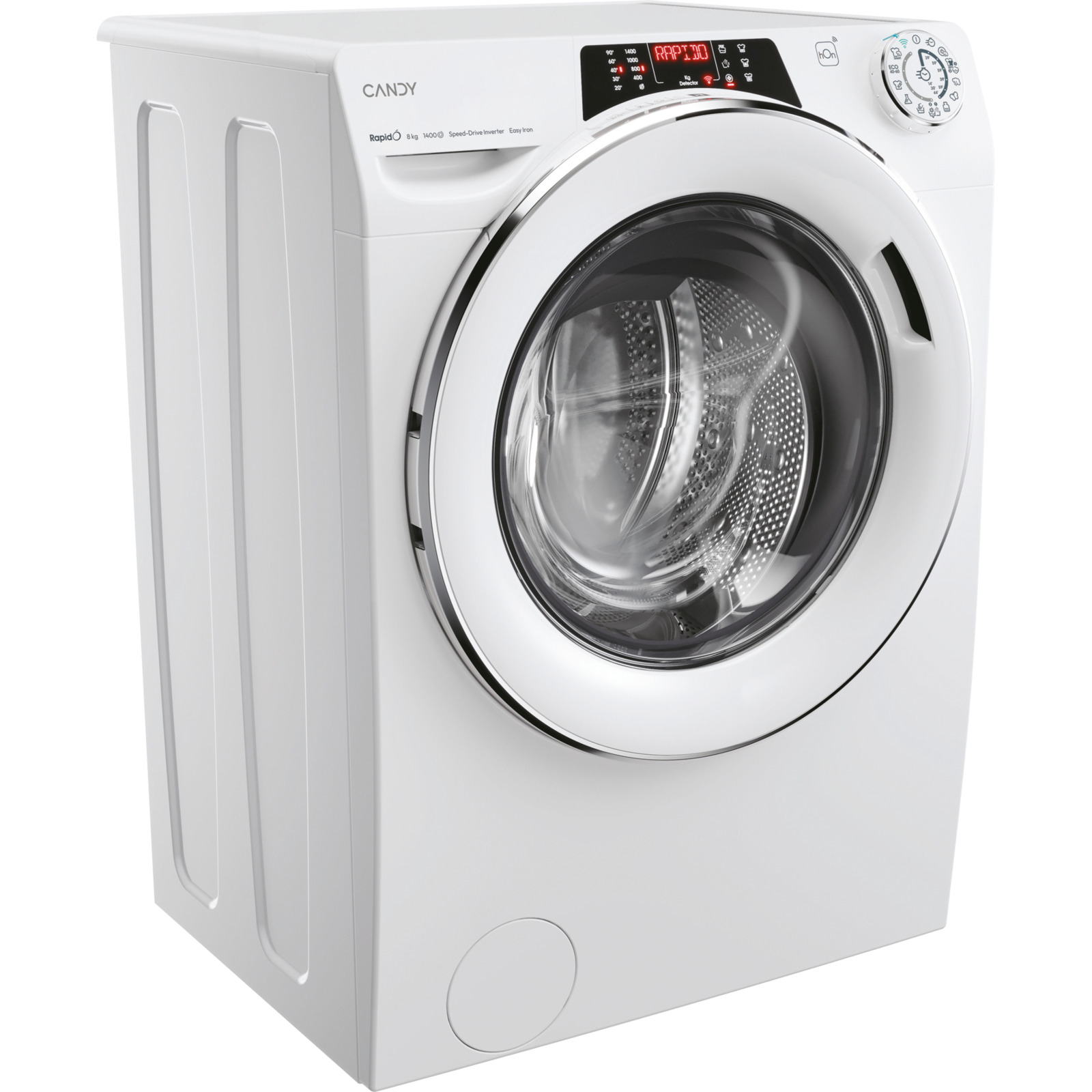 Candy Waschmaschine RO 1486DWMCT/1-S, 8 kg links