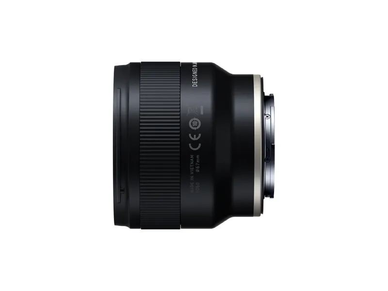 Tamron F050 - Vidvinkel objektiv - 20 mm - f/2.8 Di III OSD M1:2 - Sony E-mount - for Sony Cinema Line; a VLOGCAM; a1; a1 II; a6700; a7 IV; a7C; a7C II; a7CR; a7R V; a9 III