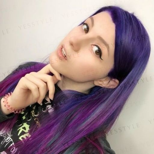 Punky Colour - Semi-permanente conditionerende haarkleur pruim
