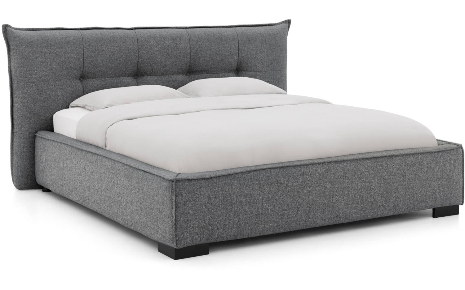 Gestoffeerd Bedframe Bolzano