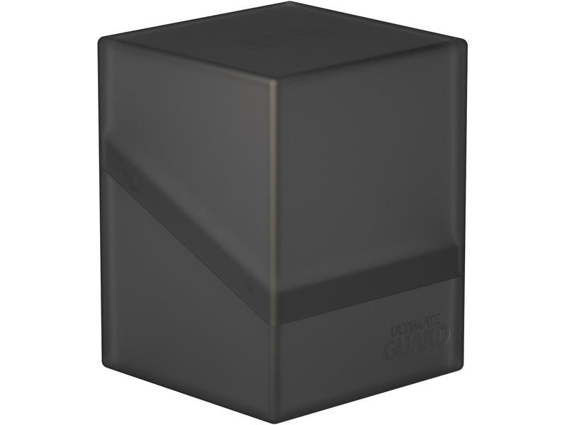 Ultimate Guard Kartenbox Boulder Deck Case Standardgrösse 1 Handliche und feste Kartenbox mit Soft-Touch-Oberfläche