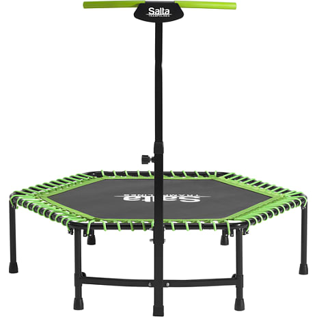 Salta Fitness trampolin med håndtag