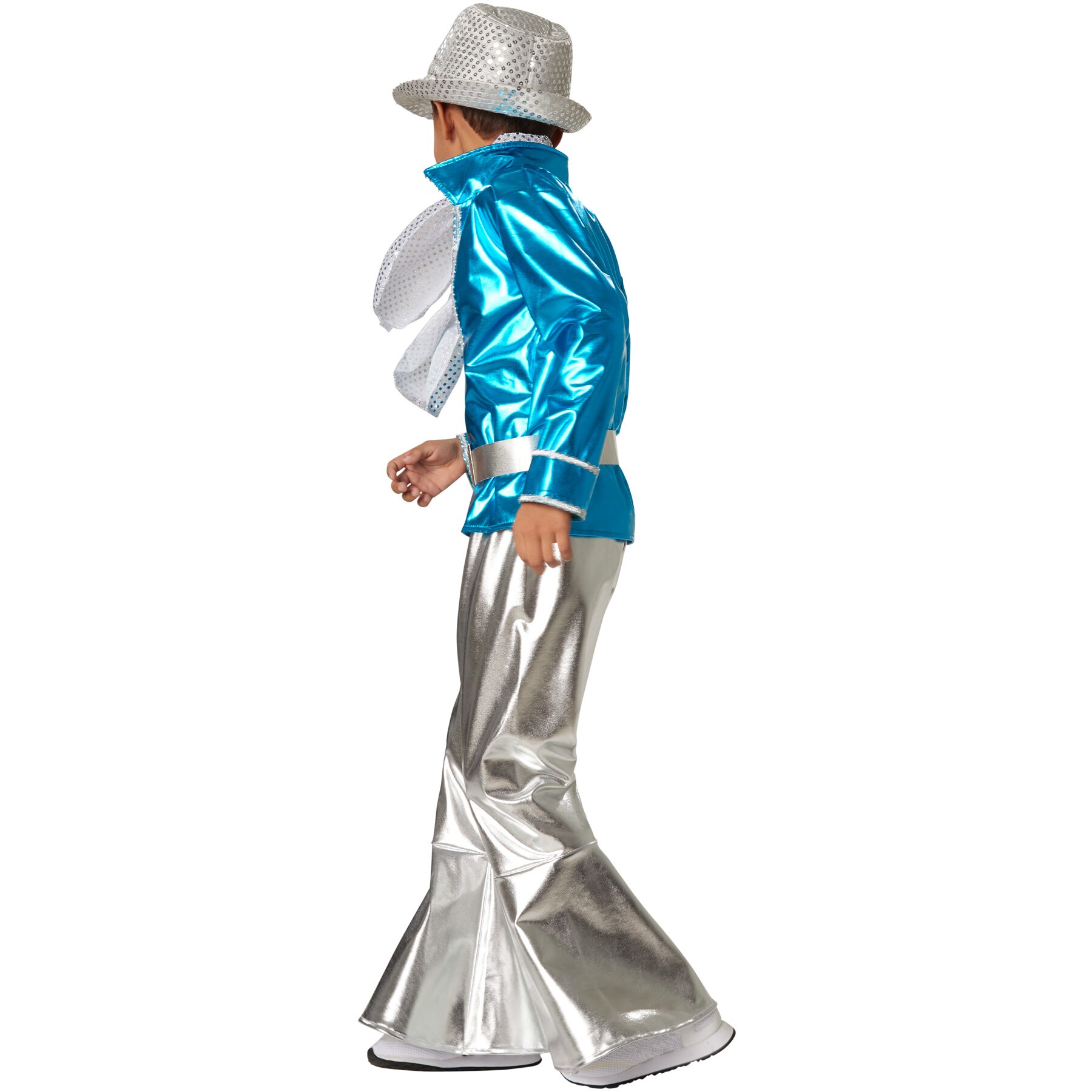 tectake® Jungenkostüm Disco Boy