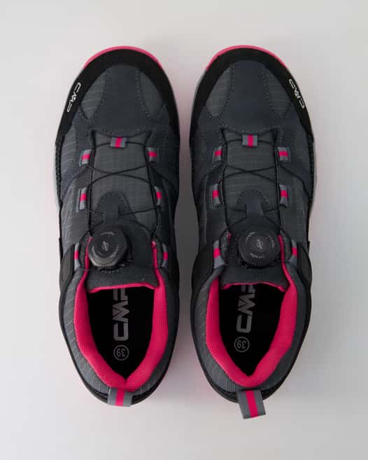 CMP Kiruna Low Sneaker in Grau
