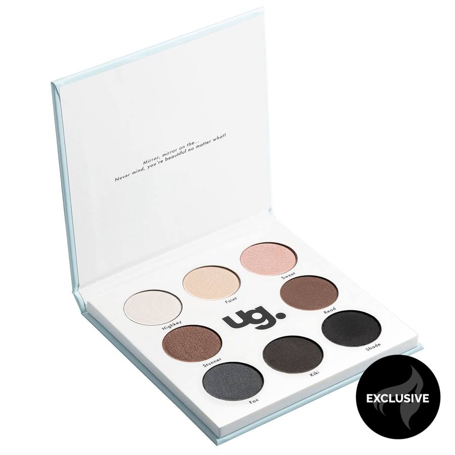 Urban Glow Lid Sync Eyeshadow Palette #02 10,5g