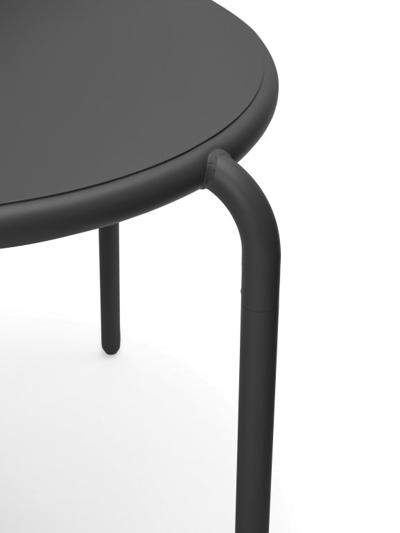 Fatboy Toni Tavolo tuintafel 160x90 antraciet